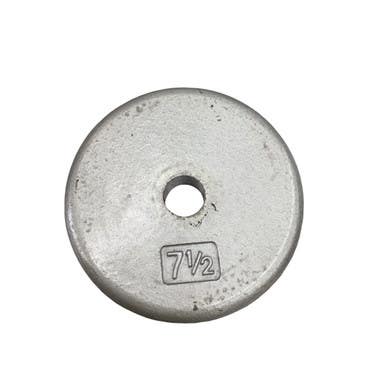 Used Standard Plate (Each) 7.5 lb 11760-S000090394