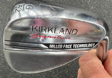 Used Kirkland Signature WEDGE Golf Wedge Mens RH 52 Degree 11497-S000156873