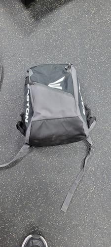 Used Easton BACKPACK BB/SB Player Backpack Black 11497-S000156847