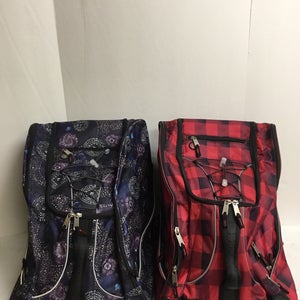 New Athalon ski boot backpack-5 choices of design