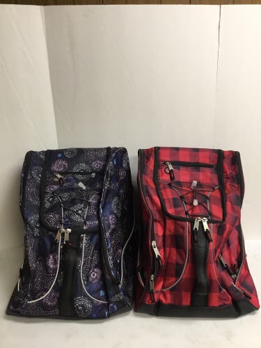 New Athalon ski boot backpack-5 choices of design