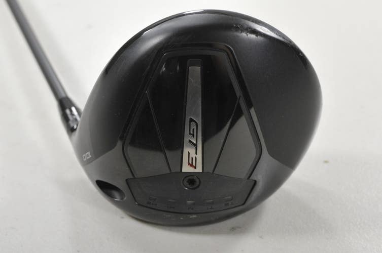 Titleist GT3 10* Driver Stiff Flex Right HZRDUS 6.0 60g  # 214970