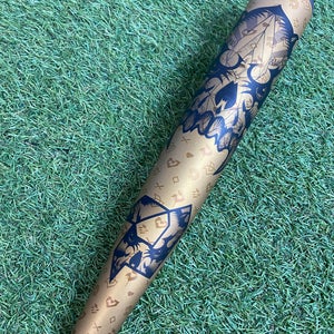 DeMarini Voodoo One Gold BBCOR 2023 (-3)