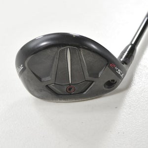 LEFT HAND Titleist TSR2 4-21* Hybrid Stiff Flex HZRDUS RDX 6.0 Graphite # 215007