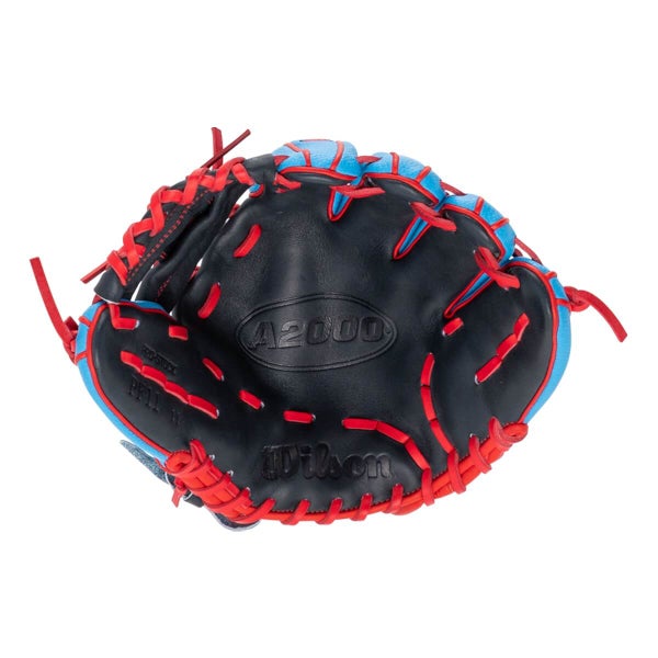 Right Thrower Script Used Wilson WBW10394011 Right Hand Thrower - Very Good - Engraved ...