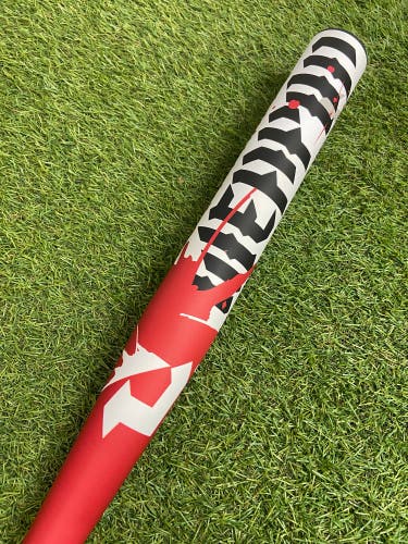 DeMarini Ultimate Weapon Alloy Bat | 34" 26oz (2025)