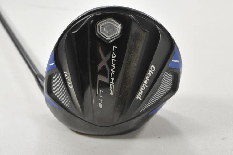 Cleveland Launcher XL Lite 2021 12* Driver Senior Flex RH Cypher 5.0 40g #214987