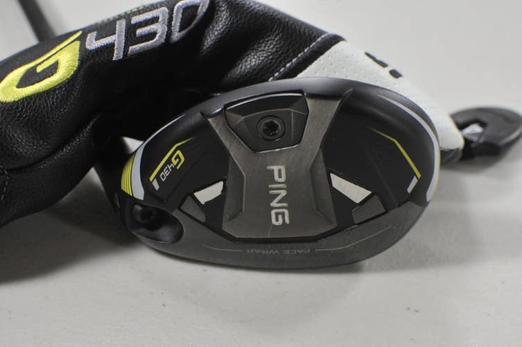 Ping G430 4-22* Hybrid Senior Flex Right Alta CB 70g Graphite # 214998
