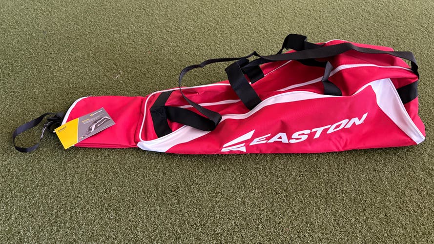 Red Easton E100T Equipment Bag (New)