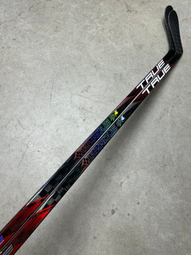 2 PACK P28 85 Flex Senior True Hzrdus 9x4 Left Hand Hockey Stick Pro Stock (New)