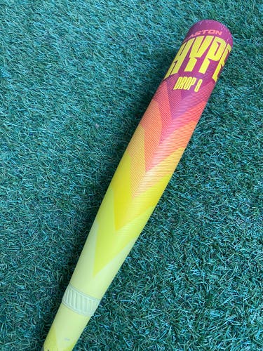 Easton Hype Fire Composite Bat USSSA Certified | 31" 23oz (2024)