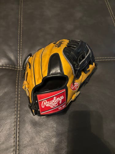 Rawlings Heart of the Hide Infield Baseball Glove 11.75" (Used) Infield/Outfield