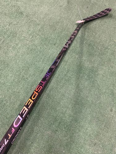 CCM JetSpeed FT7 Pro Hockey Stick Right Handed | 65 Flex (62")