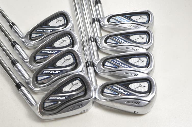 Mizuno JPX 800 4-PW,GW Iron Set Regular Flex Right DG SL R300 Steel # 214999