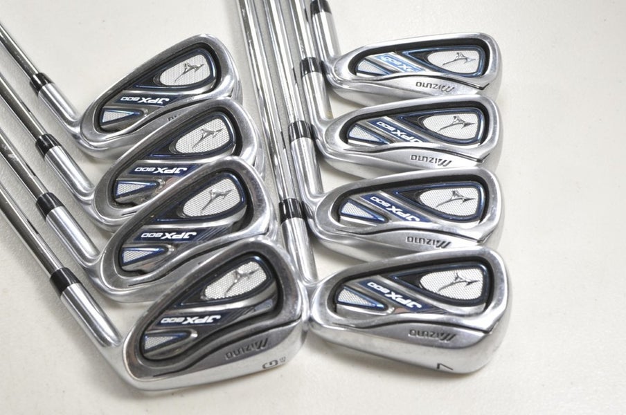 Mizuno JPX 800 4-PW,GW Iron Set Regular Flex Right DG SL R300 Steel # 214999