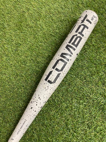 Combat MFG Spec A1 Cookies & Cream (2 5/8") BBCOR Bat 2025 (-3)