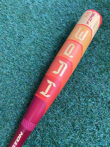 Easton Hype Fire Composite Bat USSSA Certified | 30" 25oz (2025)