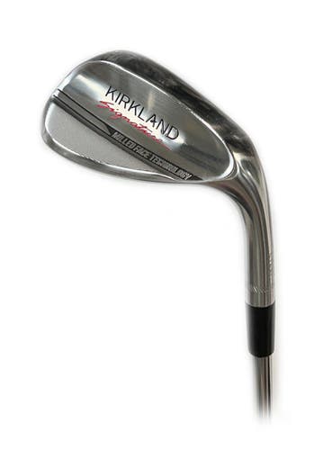 Kirkland Signature Milled Face 60* Lob Wedge Steel Wedge Flex