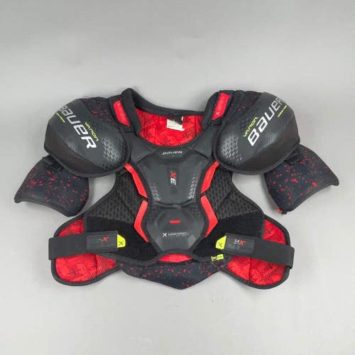 Bauer Vapor 3X Intermediate Medium Hockey Shoulder Pads