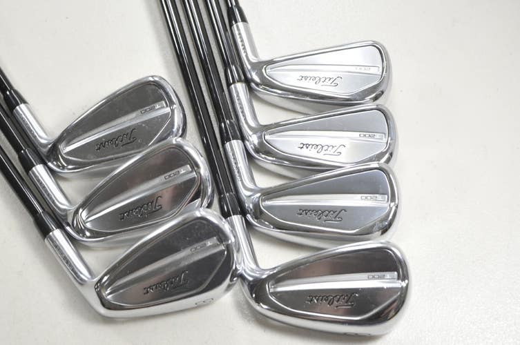 Titleist T200 2023 5-PW,48* Iron Set Regular Flex Right Tensei Graphite # 214956