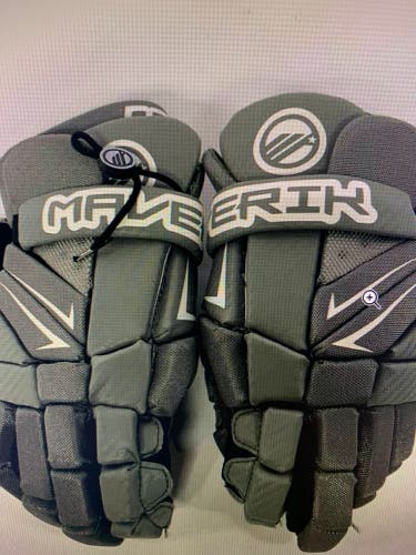 Maverik MX Lacrosse Gloves (Used)