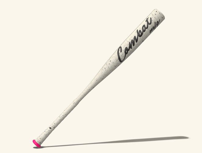 2026 Combat MFG Spec A1 Alloy BBCOR Certified Bat (-3) 31 oz 34" (New)