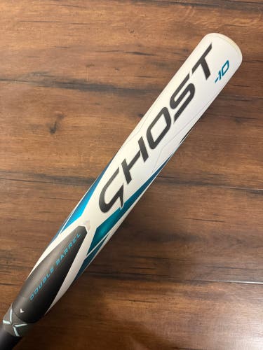 Easton Ghost Double Barrel 32/22 (-10) Fastpitch Softball Bat