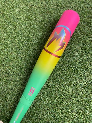 Easton Hype Fire Composite USA (2 5/8") 2026 (-11)