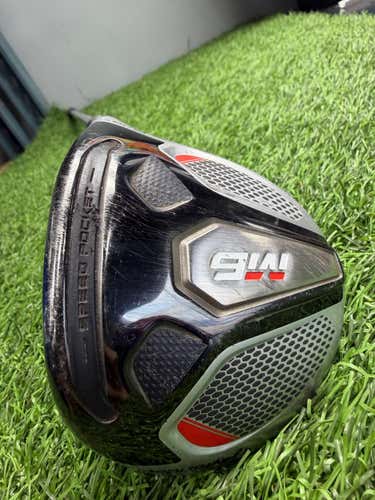 TaylorMade - M6 - 5 Wood 19.5* - Graphite - Lady Flex - RH