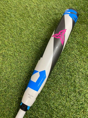 DeMarini CF Zen Composite Bat USSSA Certified | 32" 24oz (2025)