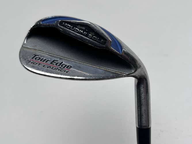 Tour Edge Hot Launch E521 Gap Wedge GW 52* Fubuki 55g Regular Graphite Mens RH