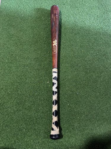 Louisville Slugger M9 C271 1 Maple Bat (-3) 30 oz 33" (Used)