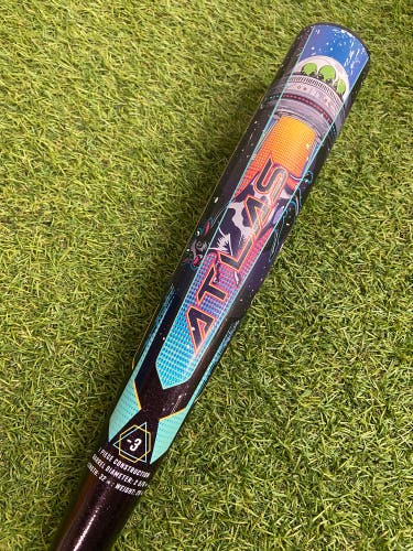 Louisville Slugger Atlas Alloy Bat BBCOR Certified | 32" 29oz (2026)