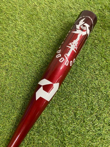 DeMarini Voodoo One Alloy Bat USSSA Certified 32" 24oz (2025)