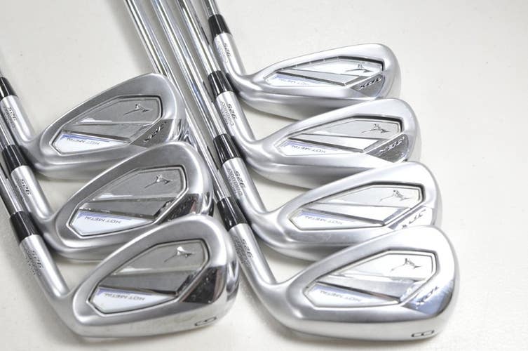 Mizuno JPX 925 Hot Metal 5-PW,GW Iron Set Regular Flex RH NS Pro Steel  # 214950