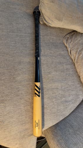 2018 Marucci AP5 Wood BBCOR Certified Bat (-3) 29 oz 32" (Used)