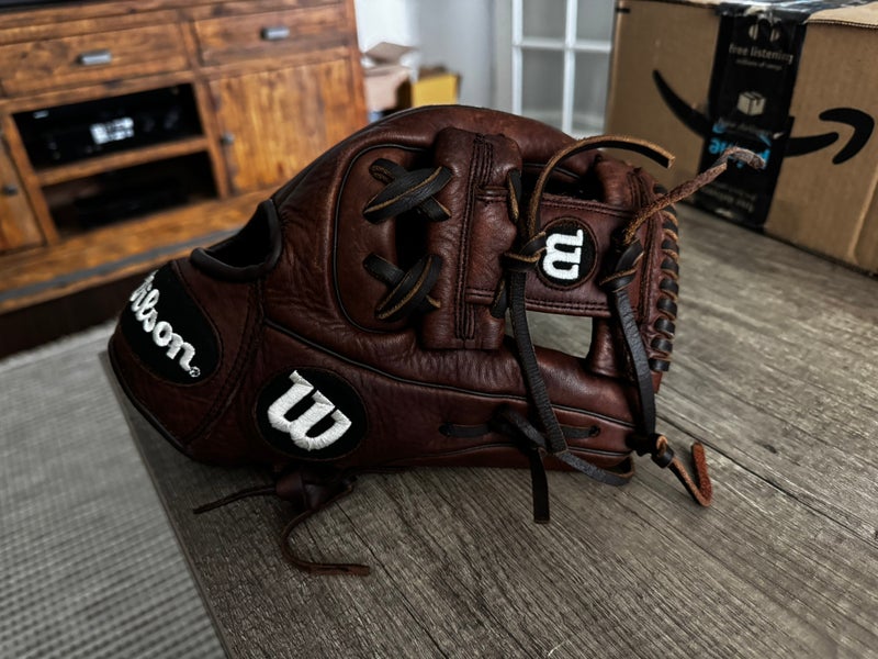 Wilson A950 RH Infield Baseball Glove 11.5" (Used)