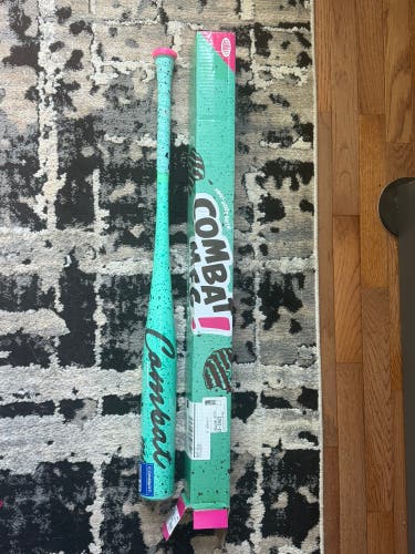 2026 Combat MFG Spec A1 Alloy BBCOR Certified Bat (-3) 30 oz 33" (New)