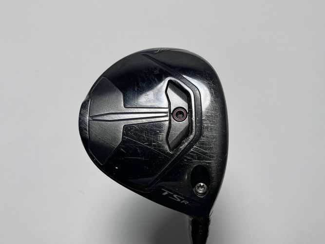 Titleist TSR2 3 Fairway Wood 15* Tensei Blue Raw AV Series 65g Regular RH