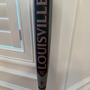 Puck Removed 2026 Louisville Slugger Select PWR Hybrid BBCOR 32/29. Bat goes 35-50 farther!