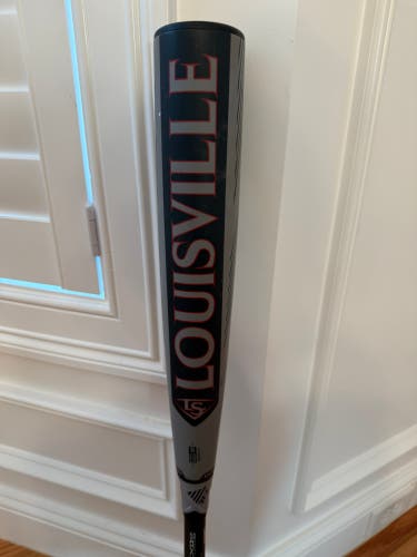 Puck Removed 2026 Louisville Slugger Select PWR Hybrid BBCOR 32/29. Bat goes 35-50 farther!