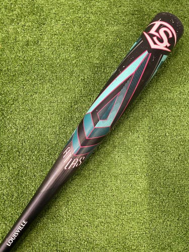 Louisville Slugger Atlas BBCOR Bat (-3) 2025