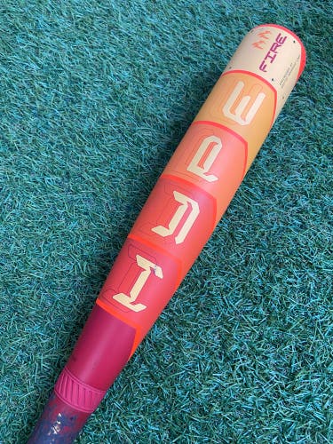 Easton Hype Fire Composite Bat USSSA Certified | 28" 18oz (2025)