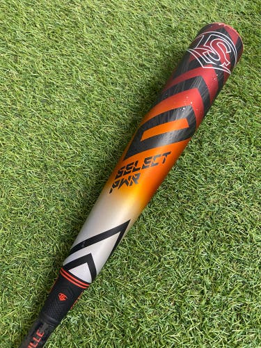 Louisville Slugger Select PWR Hybrid (2 5/8") USA Bat Kid Pitch 2023 (-10)