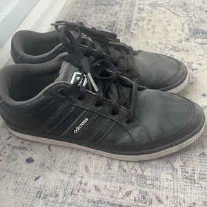 Used Adidas Adicross IV Spikeless Golf Shoes – Men’s Size 12 (Black)