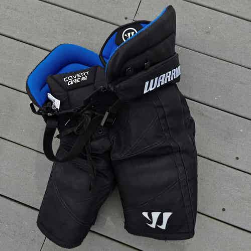 Junior Small Warrior Covert QRE20 pro Hockey Pants (Used)