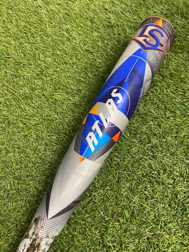 Louisville Slugger Atlas Alloy Bat BBCOR Certified | 32" 29oz (2024)