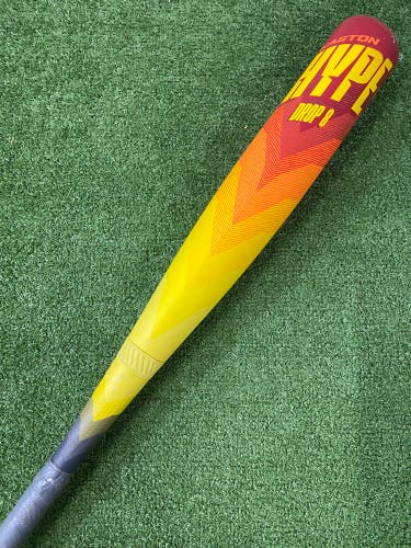 Easton Hype Fire Composite Bat USSSA Certified | 30" 22oz (2024)