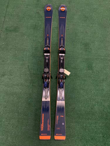 Blizzard Thunderbird WB 174cm Skis | Marker - TPX 12 Bindings (2023)