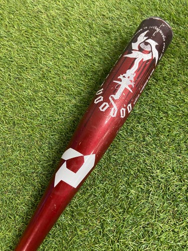 DeMarini Voodoo One Alloy Bat USSSA Certified | 30" 20oz (2025)